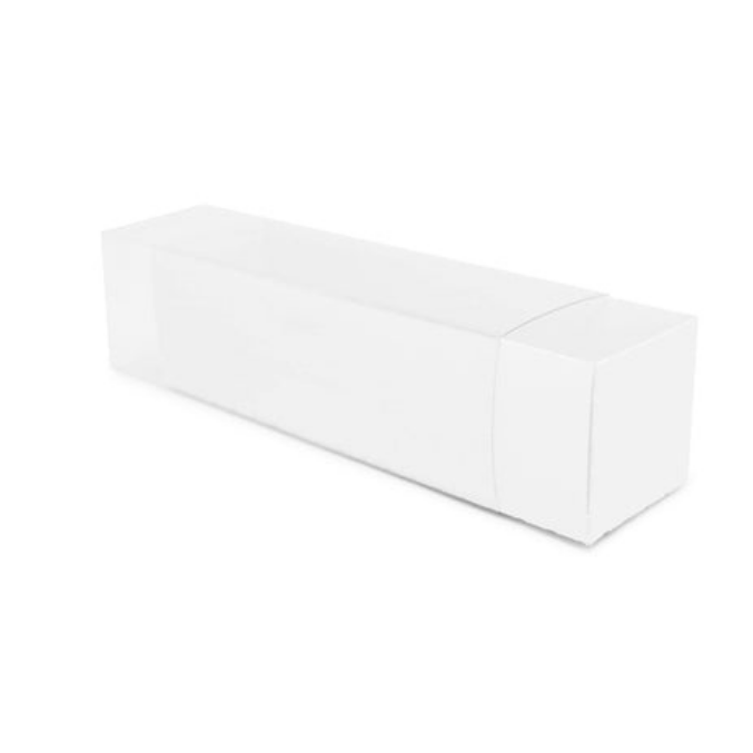 Pull Out Boxes- Made with Recyclable Material- White Color or Polkadot